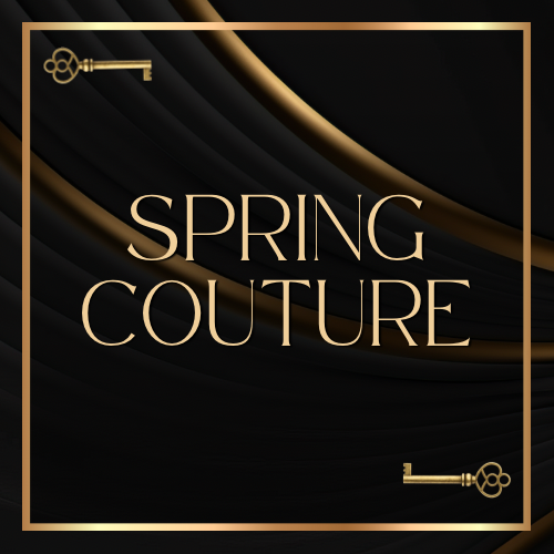 Spring Couture